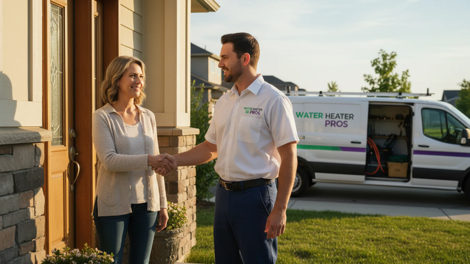 water heater repair in Winsted, CT Near Me
